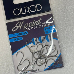 AMO 124N H•POINT COMPETITION - Cilrod