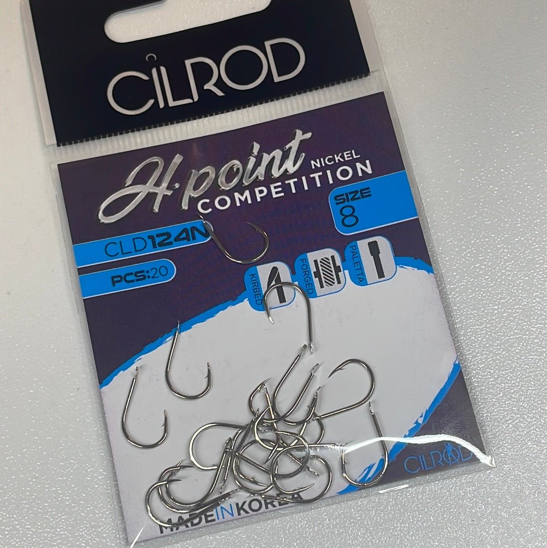 AMO 124N H•POINT COMPETITION - Cilrod