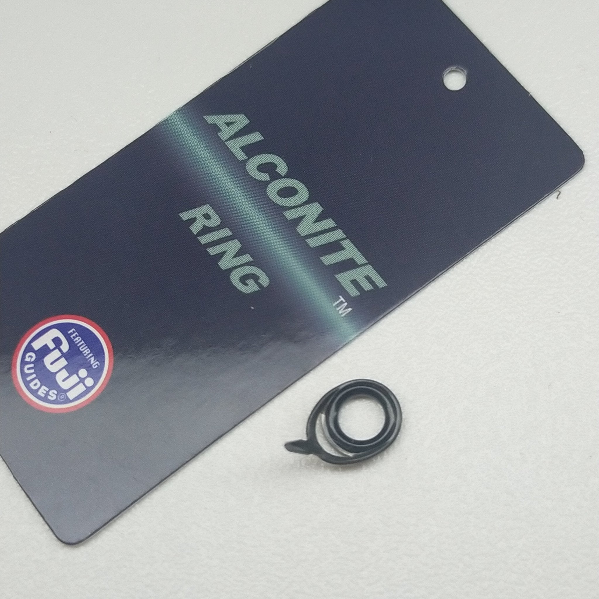 ANELLO FUJI RING ALCONITE BCKLAG PONTE CORTO - Cilrod