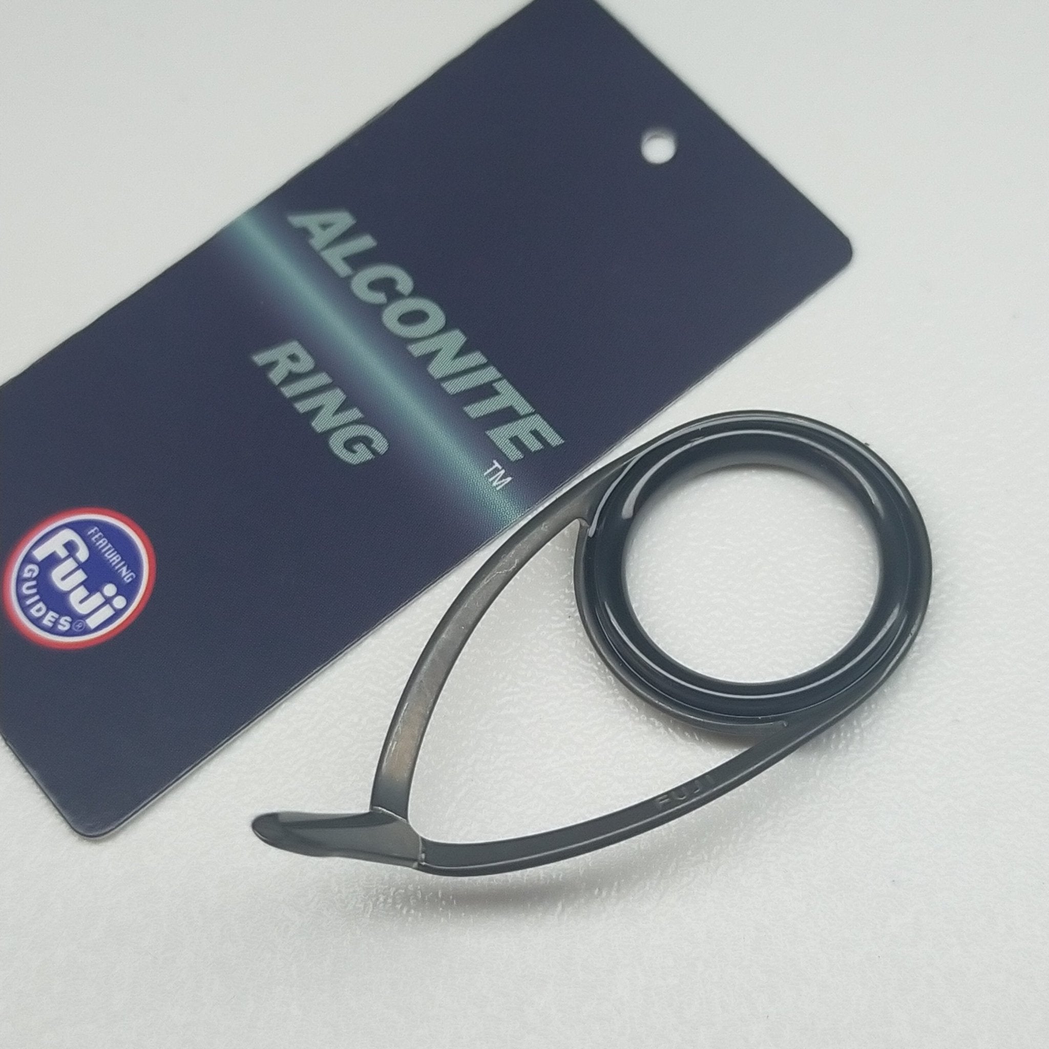 ANELLO FUJI RING ALCONITE BCKLAG PONTE CORTO - Cilrod