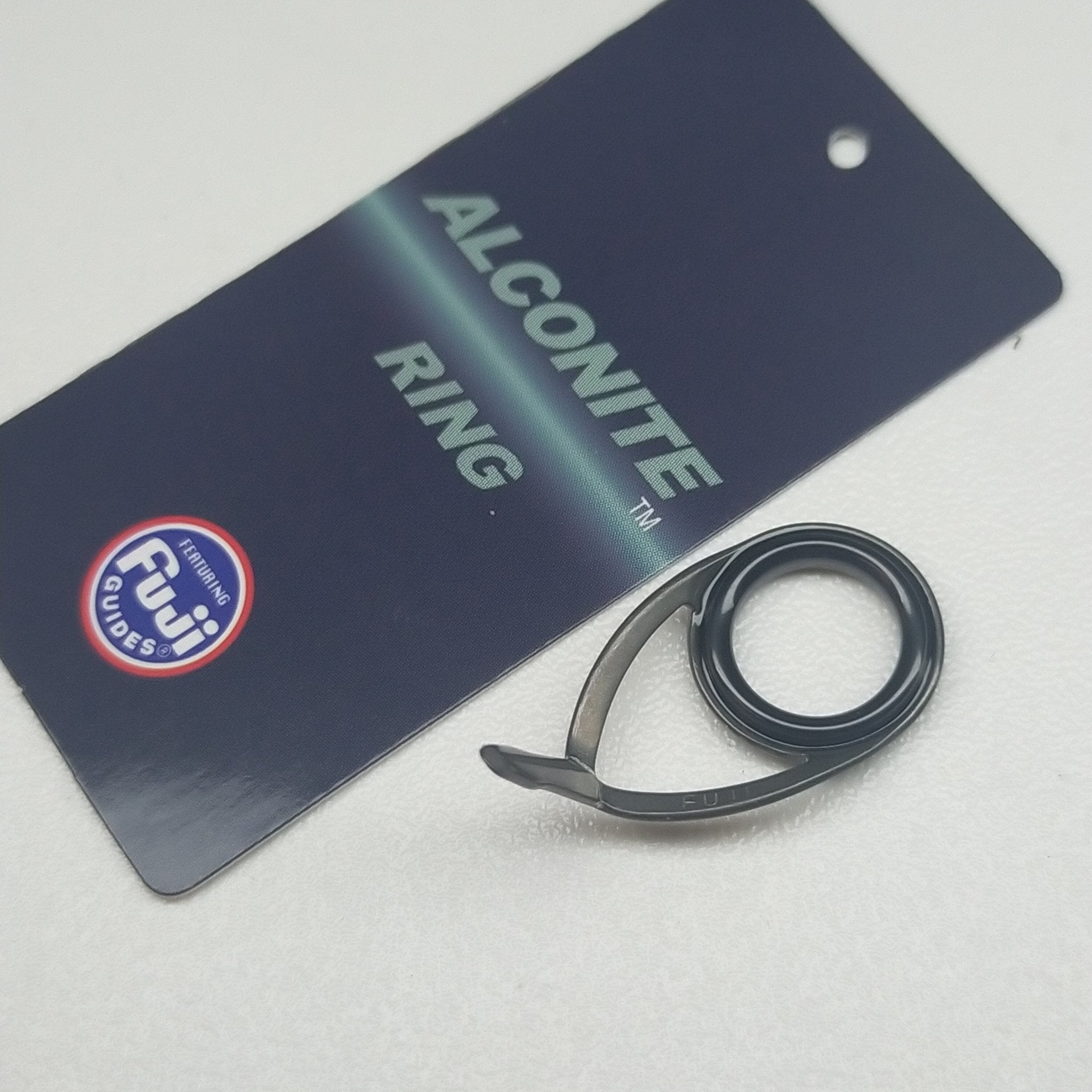 ANELLO FUJI RING ALCONITE BCKLAG PONTE CORTO - Cilrod