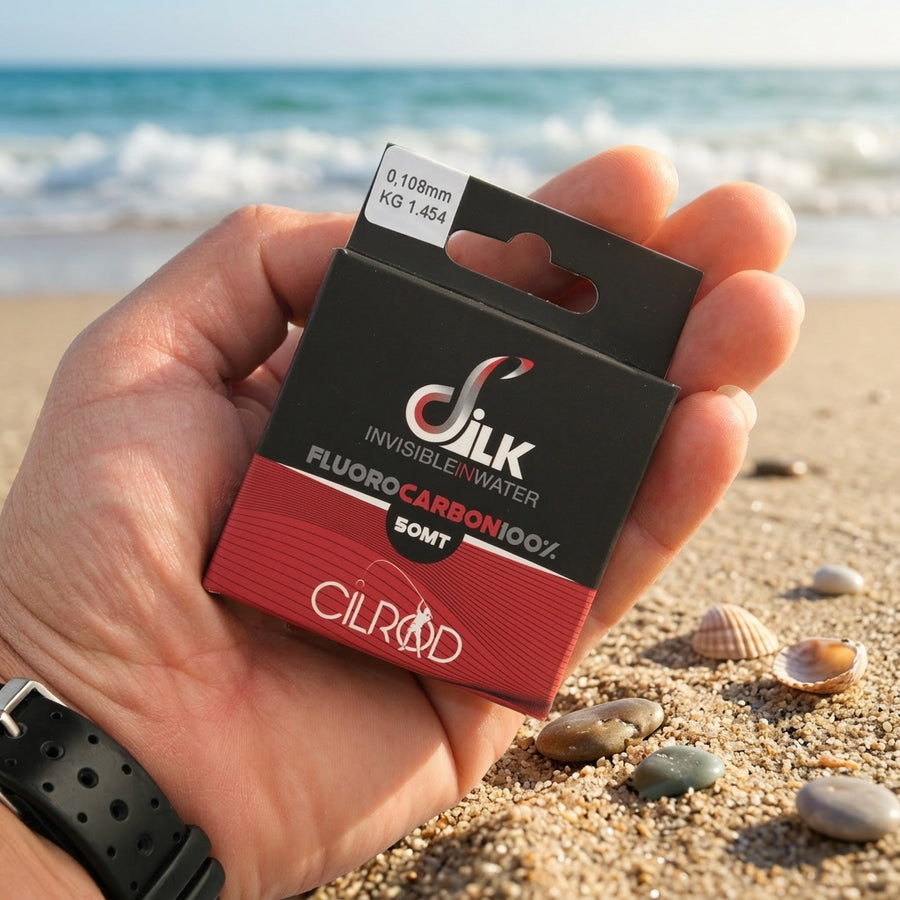 CILROD Silk Fluorocarbon