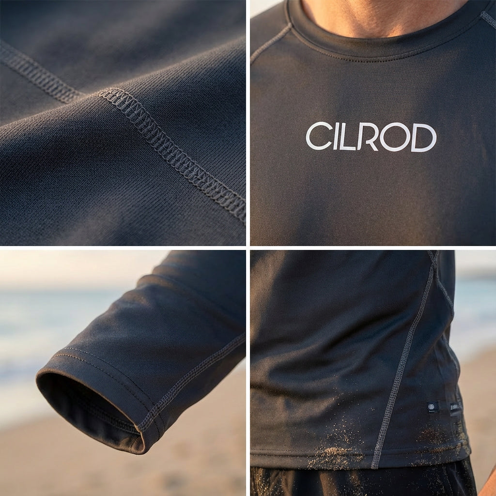 MAGLIETTA TERMICA CILROD.