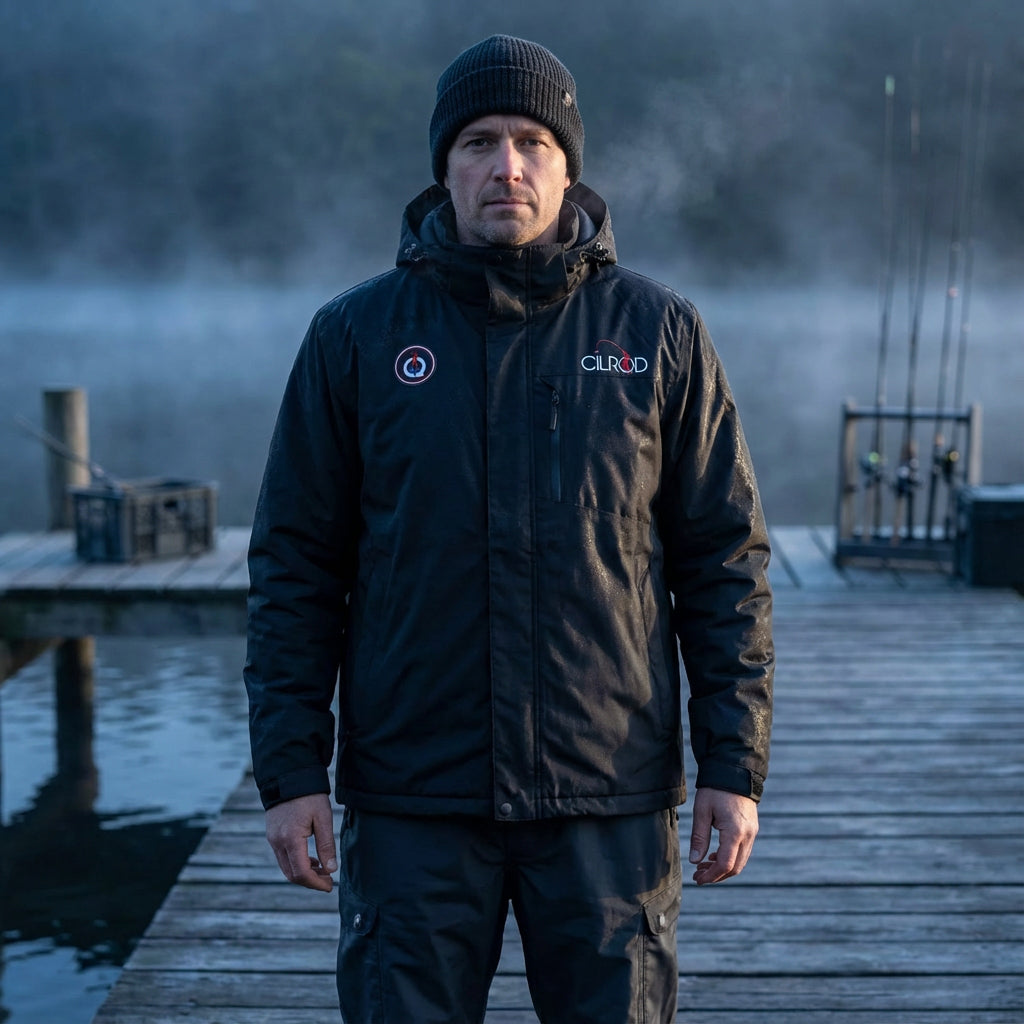 Giacca Impermeabile e Antivento Cilrod