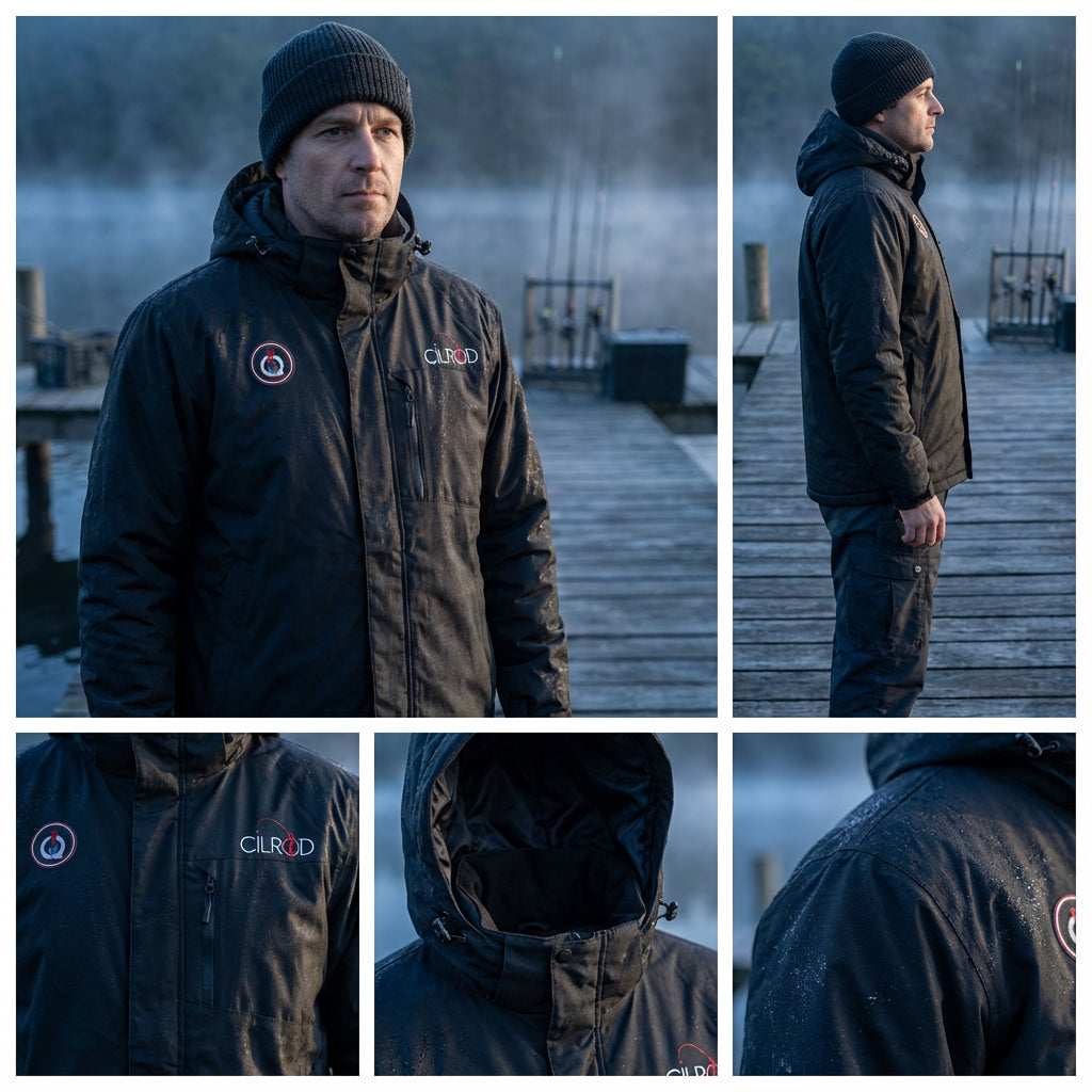 Giacca Impermeabile e Antivento Cilrod