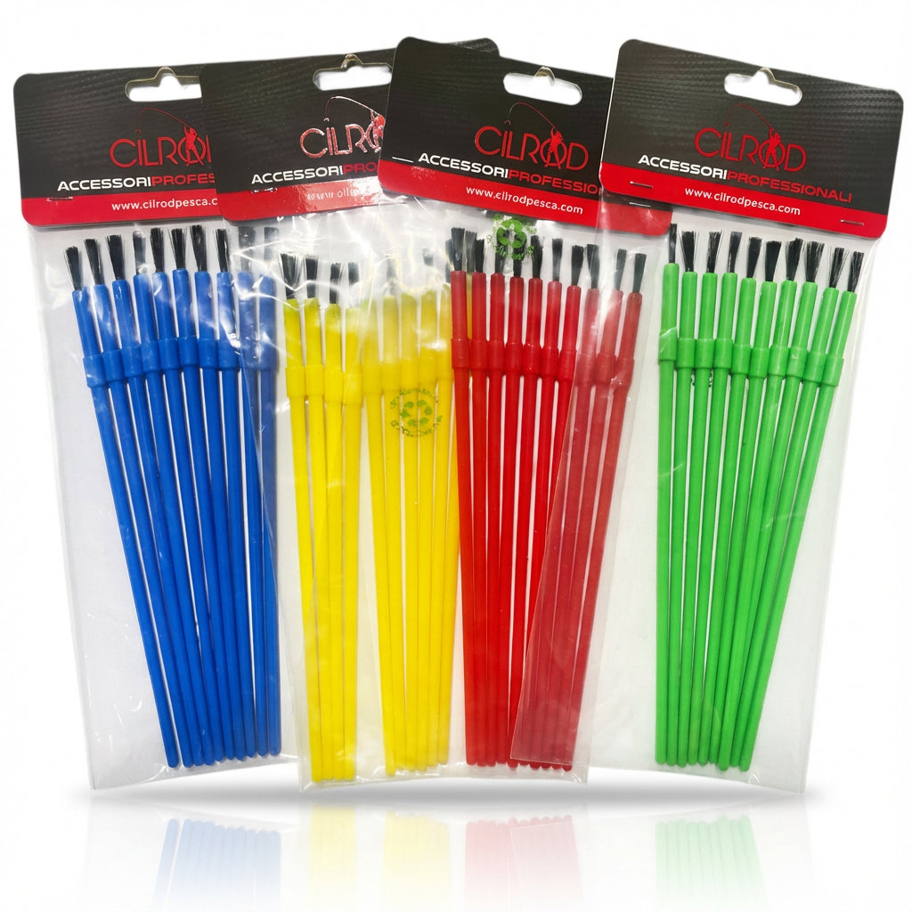 Pennello RODBUILDING