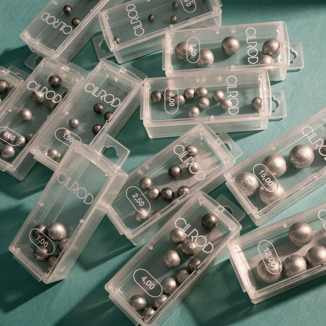 BOX SFERA CILROD CALIBRATO