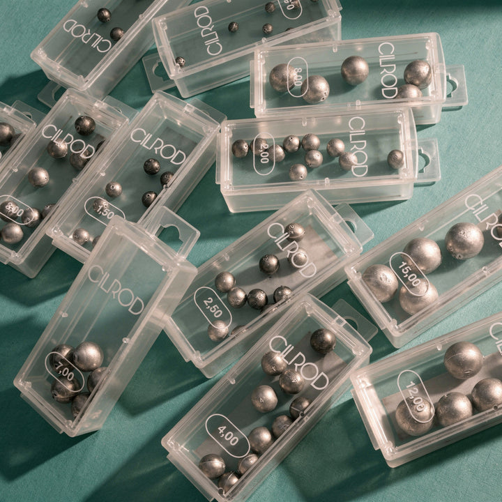 BOX SFERA CILROD CALIBRATO