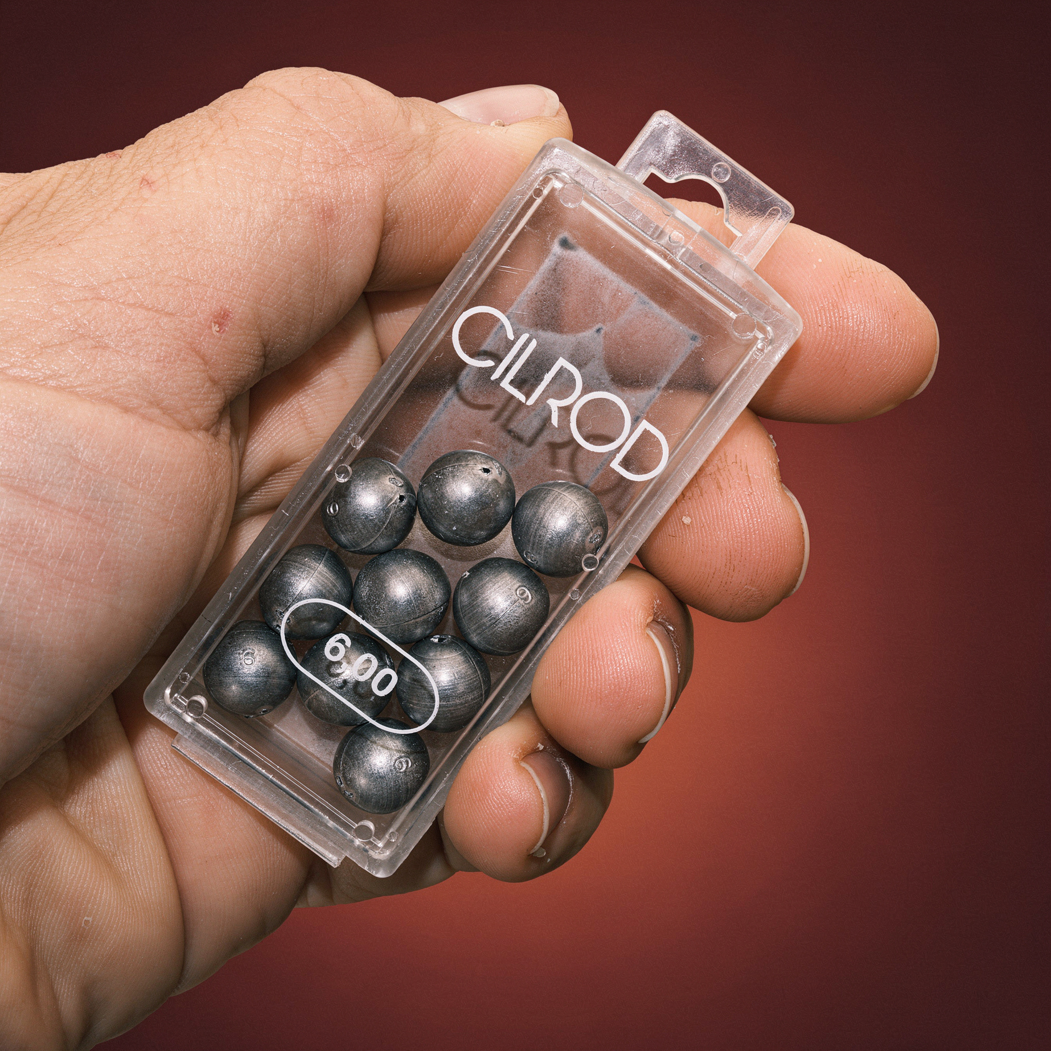 BOX SFERA CILROD CALIBRATO