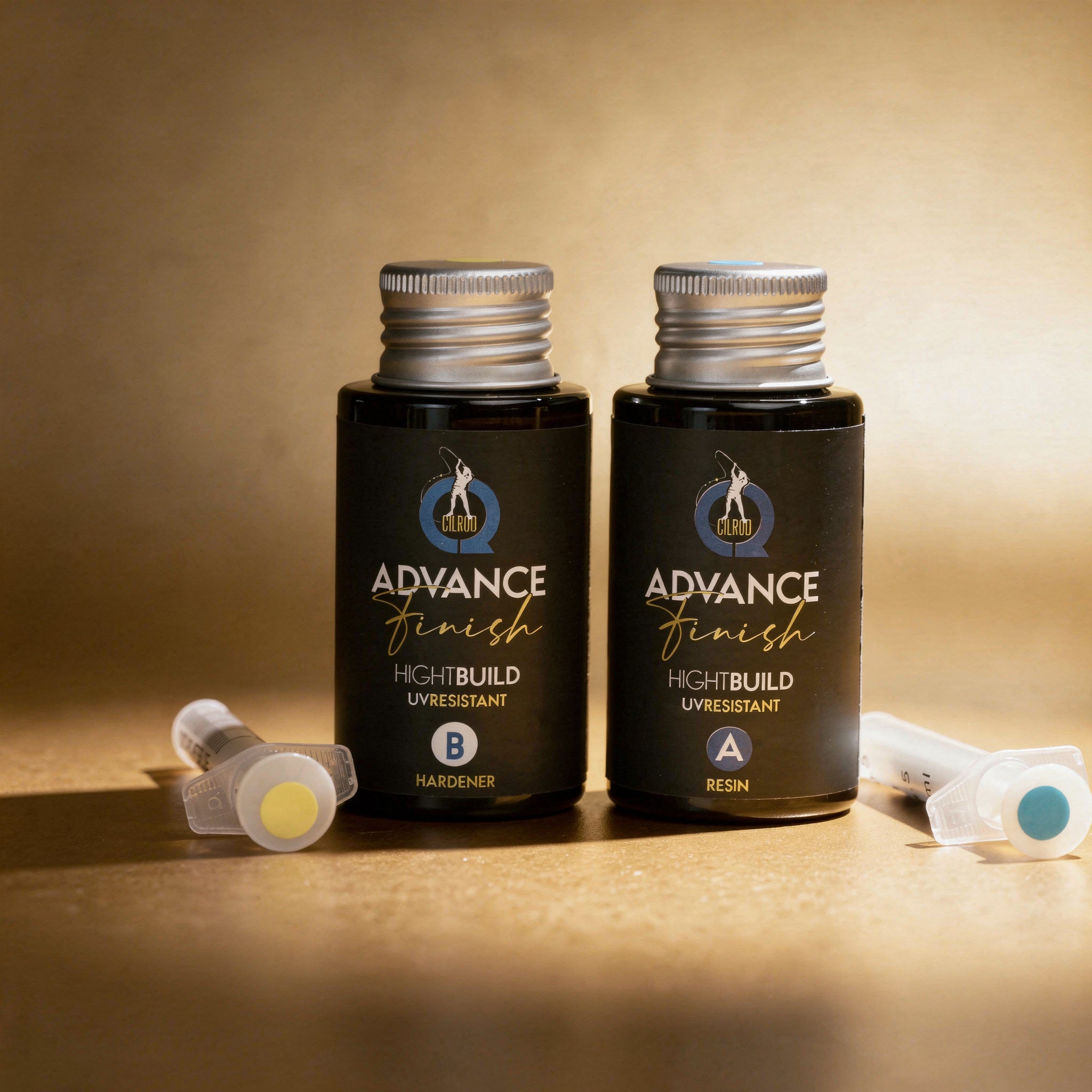 Resina RODBUILDING  CLD Advance Finish  Hight