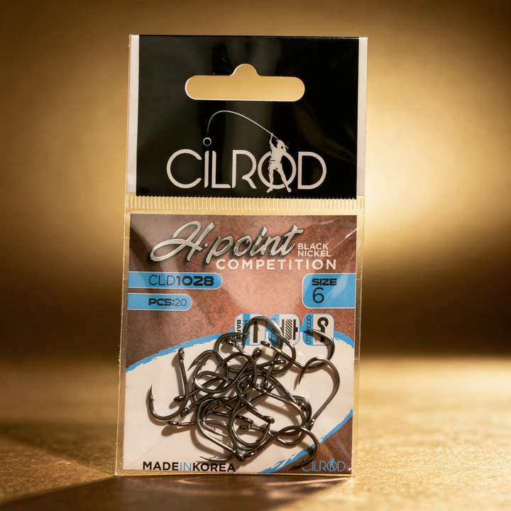 Amo Cilrod CLD 1028 - Black Nickel