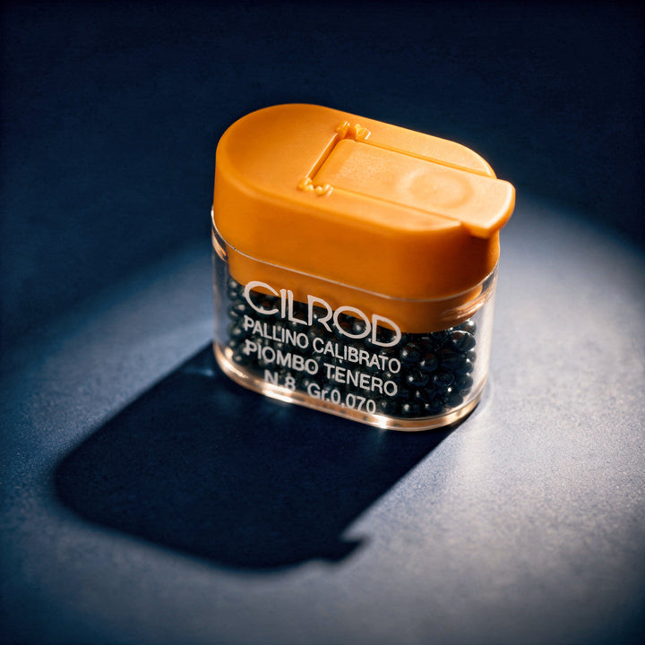 Dispenser pallini  Cilrod 30 gr