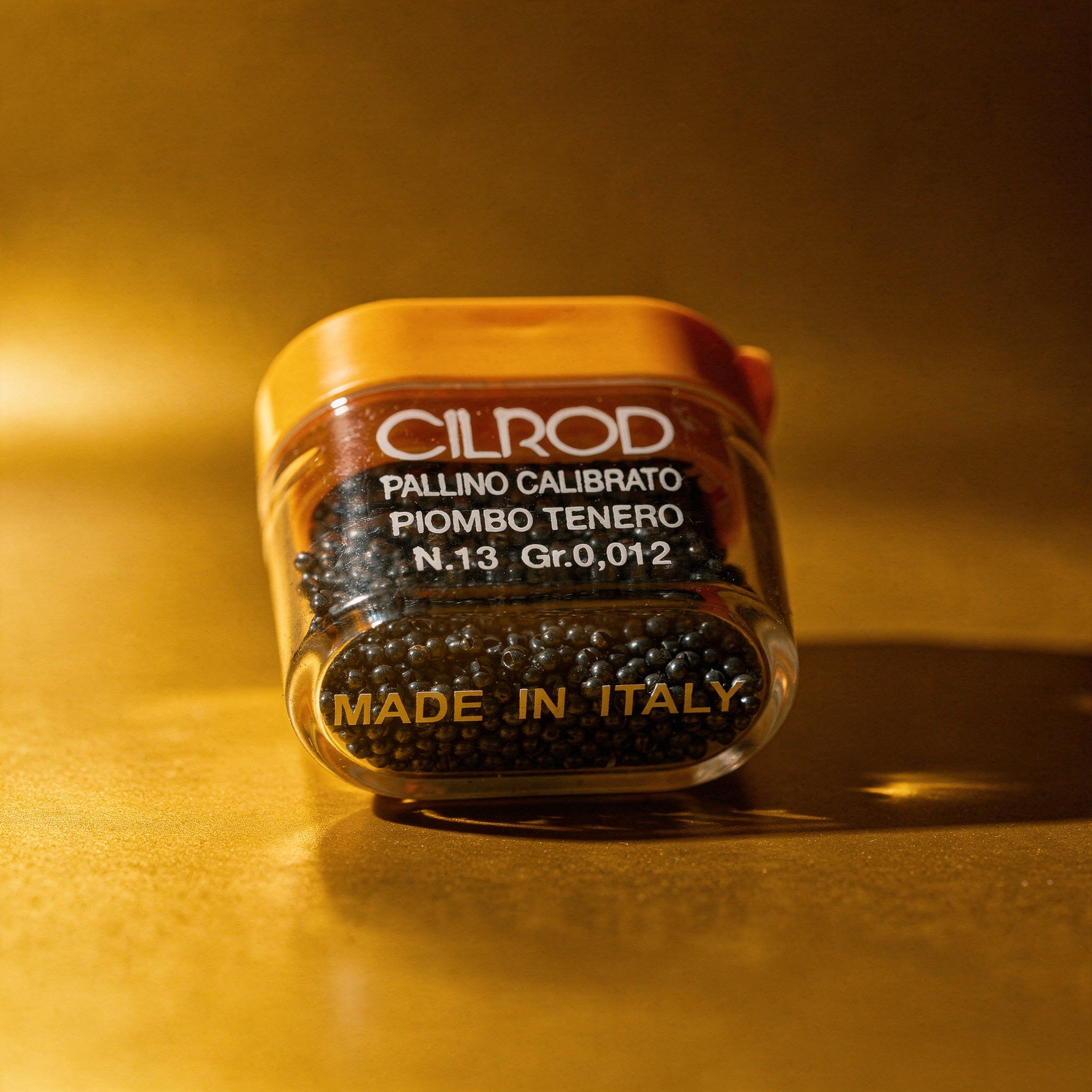 Dispenser pallini  Cilrod 30 gr