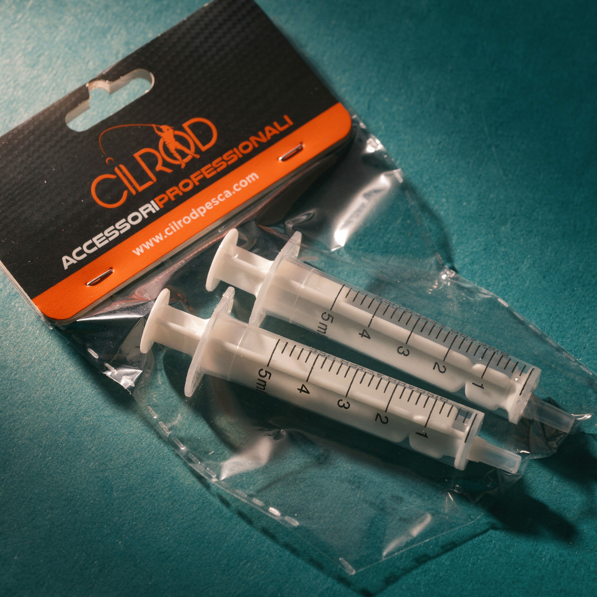 SIRINGA DI PRECISIONE