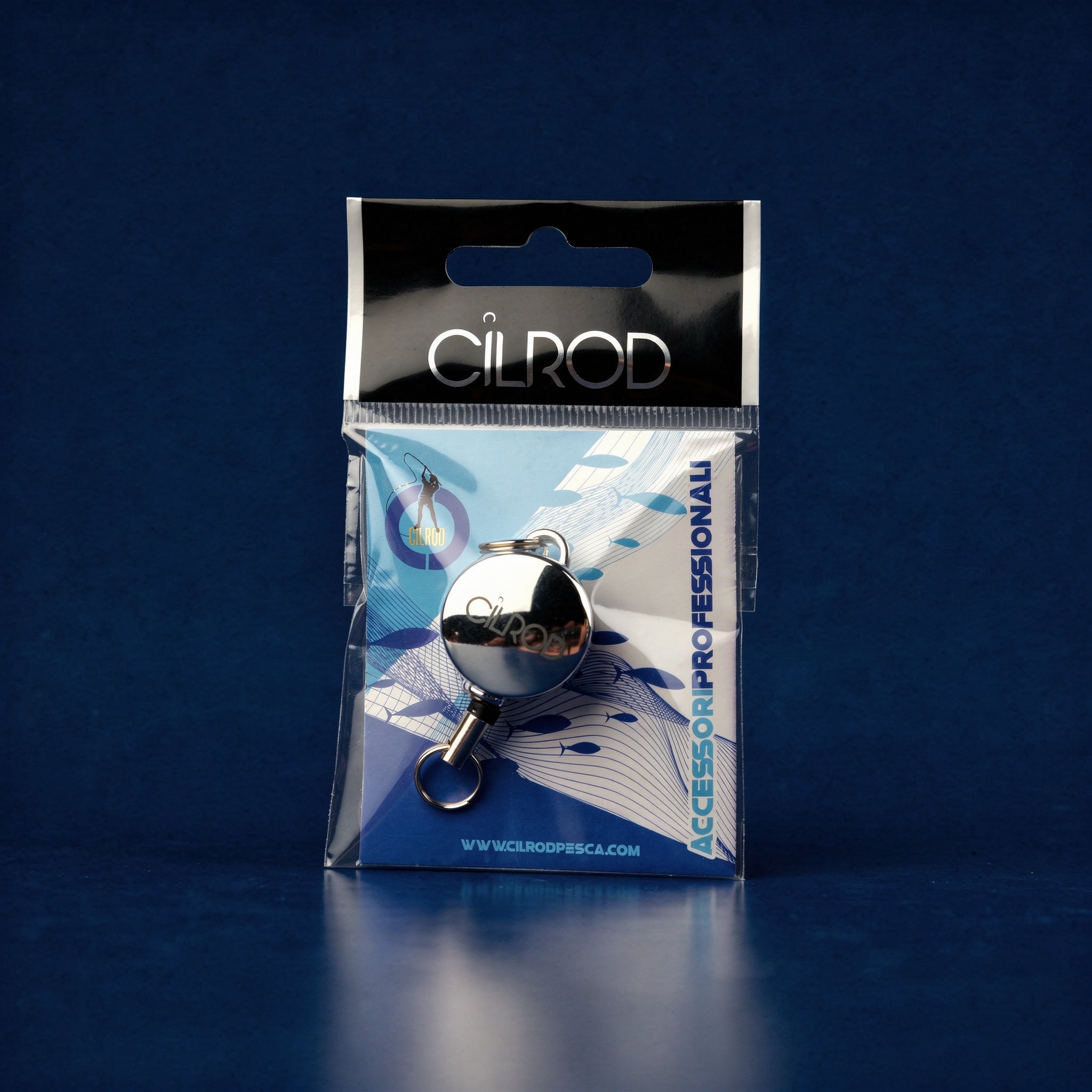 CILROD YO-YO IN METALLO