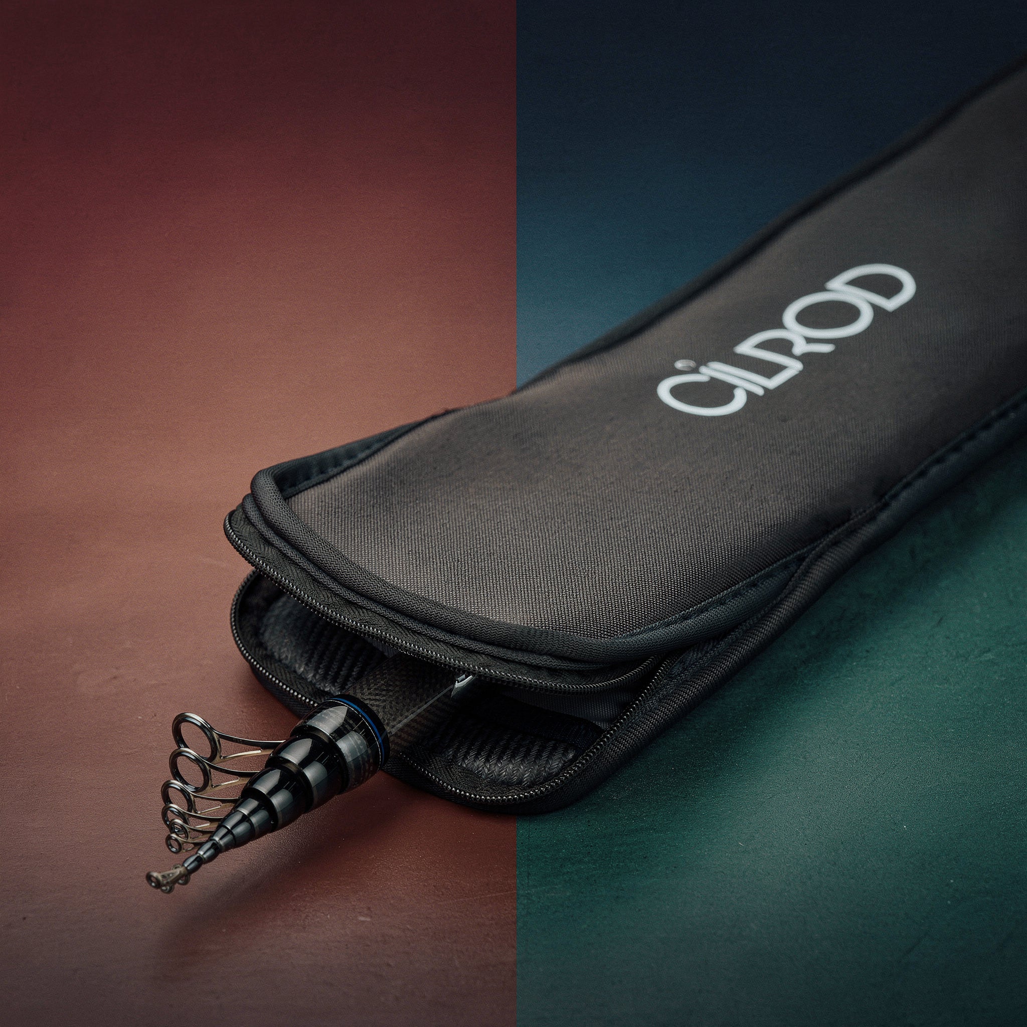 FODERO IN NEOPRENE CILROD CON CERNIERA