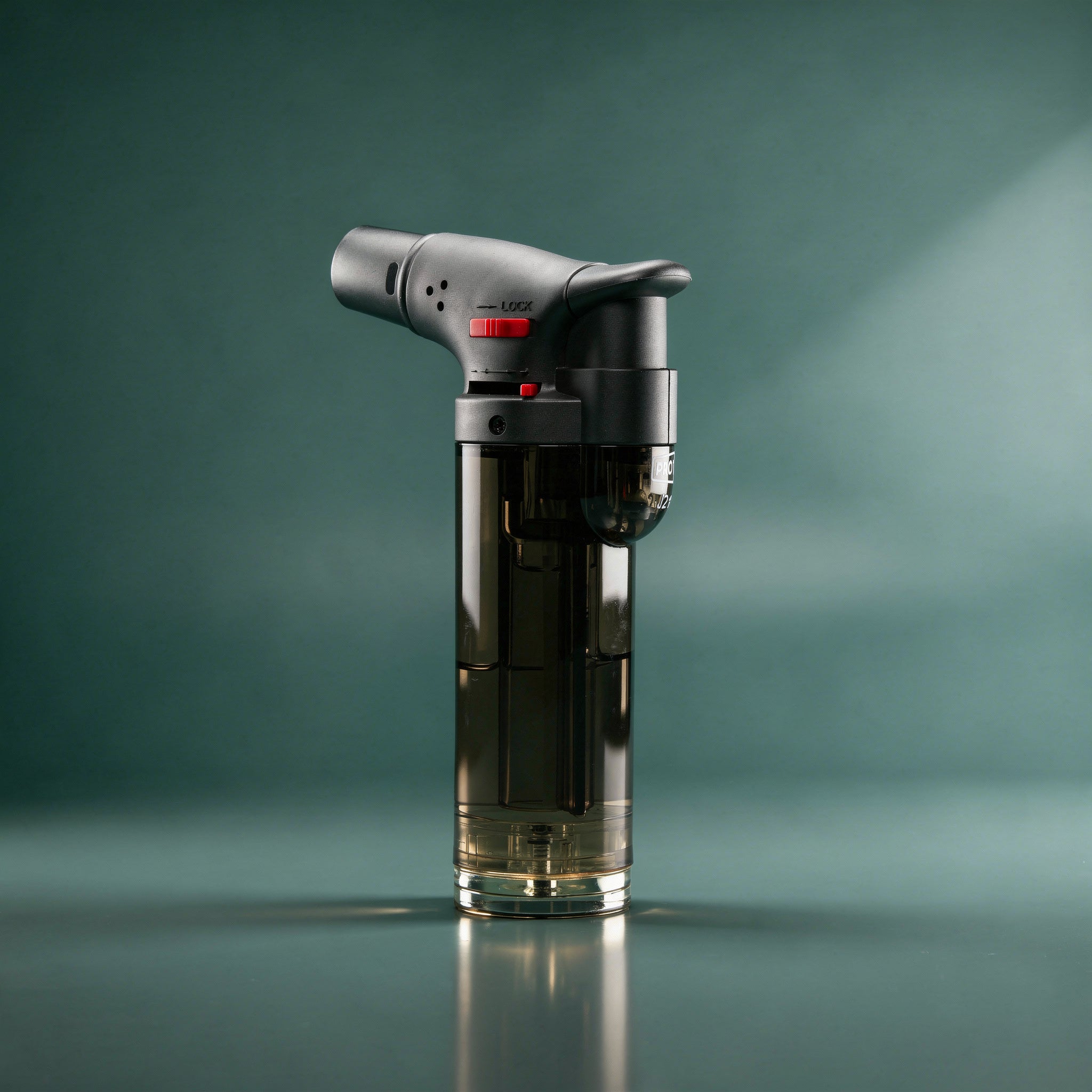 Cannellino per Resina con Fiamma Epossidica