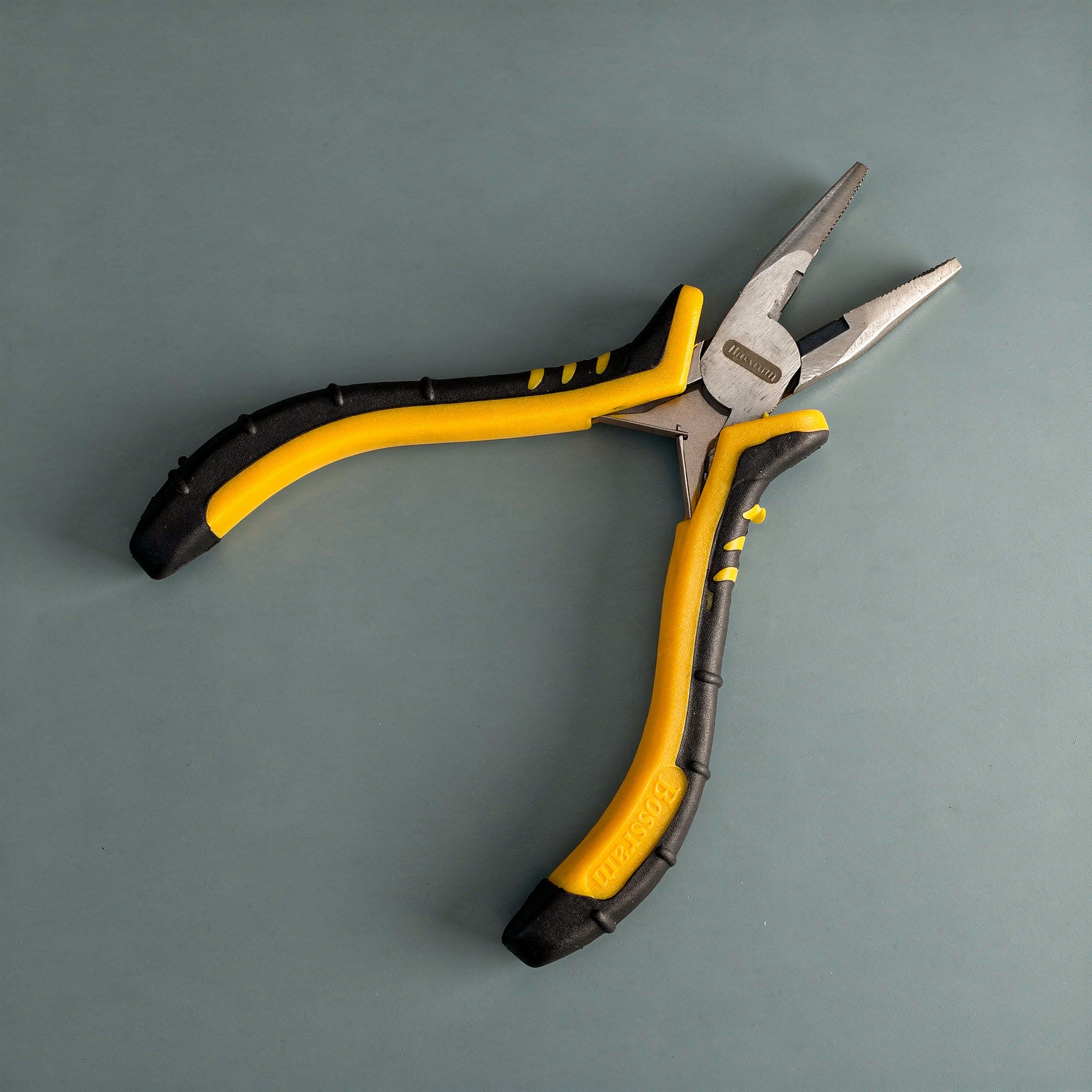 PINZA A BECCHI PIATTI PER PALLINI