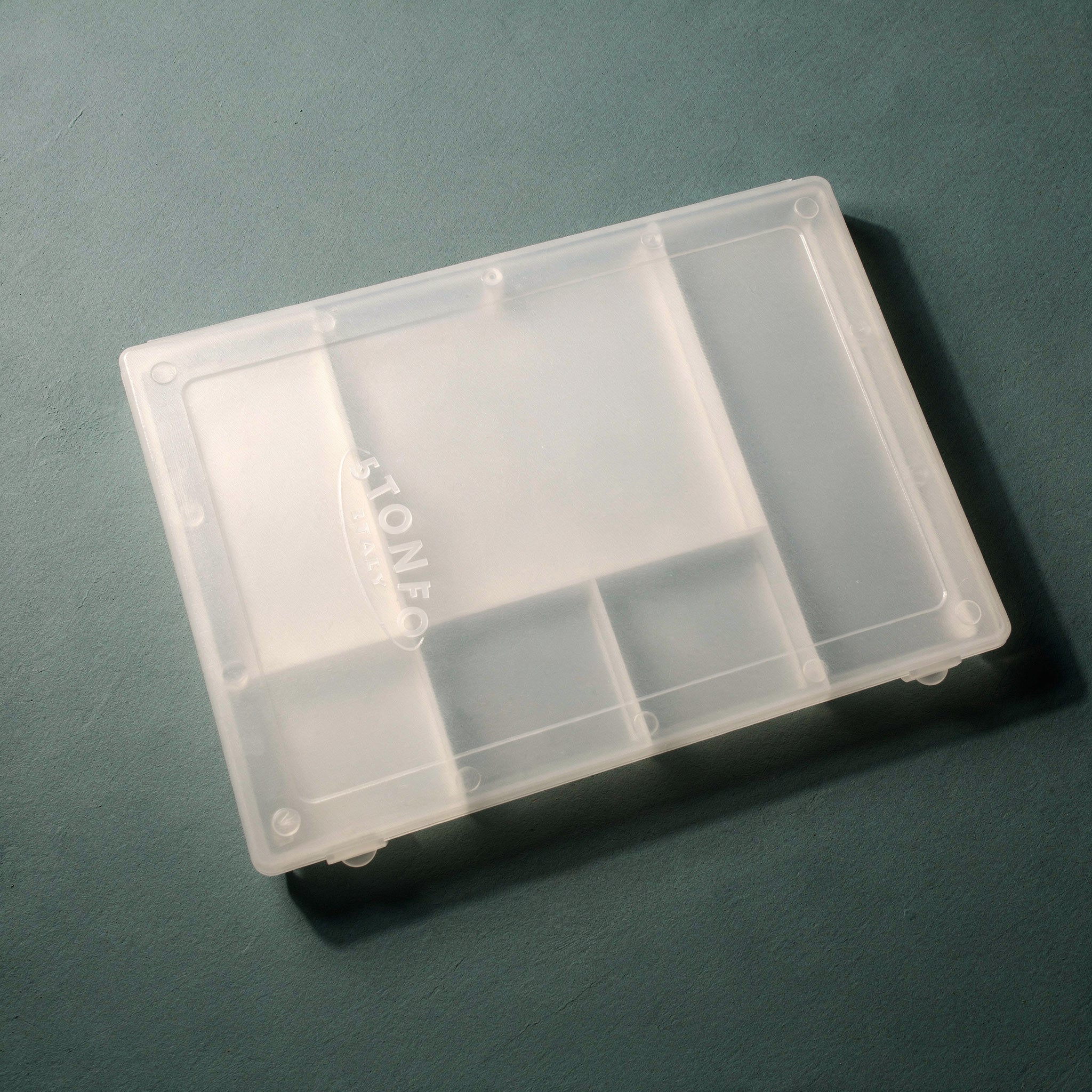 SCATOLA IN PLASTICA STONFO BOX