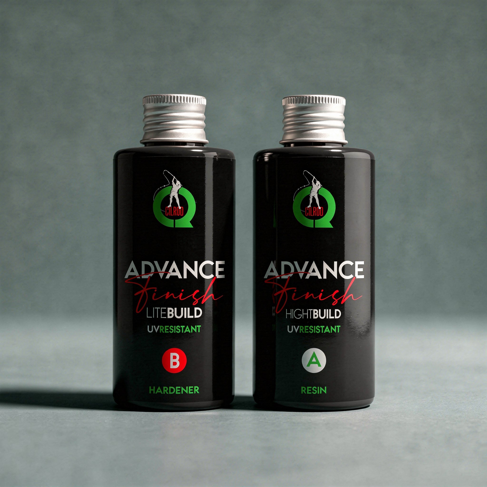 Resina RODBUILDING CLD Advance Finish Light