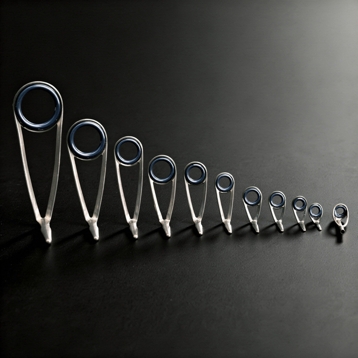 SERIE DI ANELLI COMPLETA FUJI FARZLITE BCKLFG