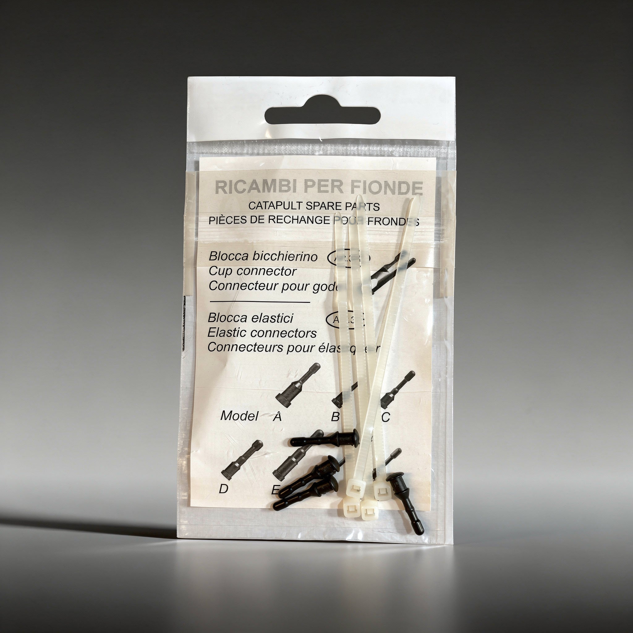 BLOCCA ELASTICI PER FIONDE STONFO