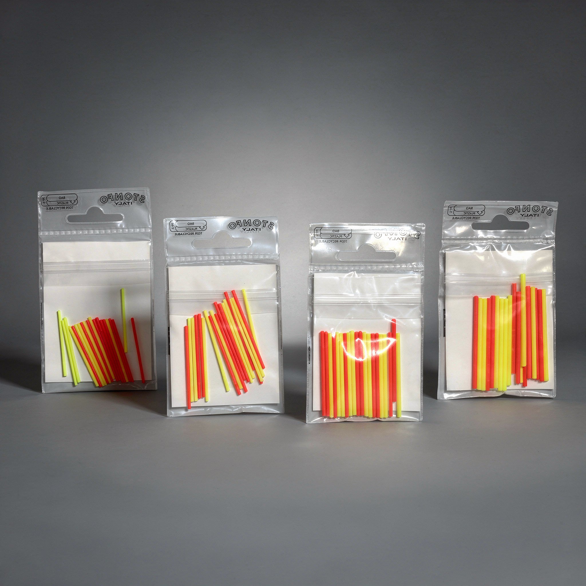 ASTE CILINDRICHE FORATE STONFO