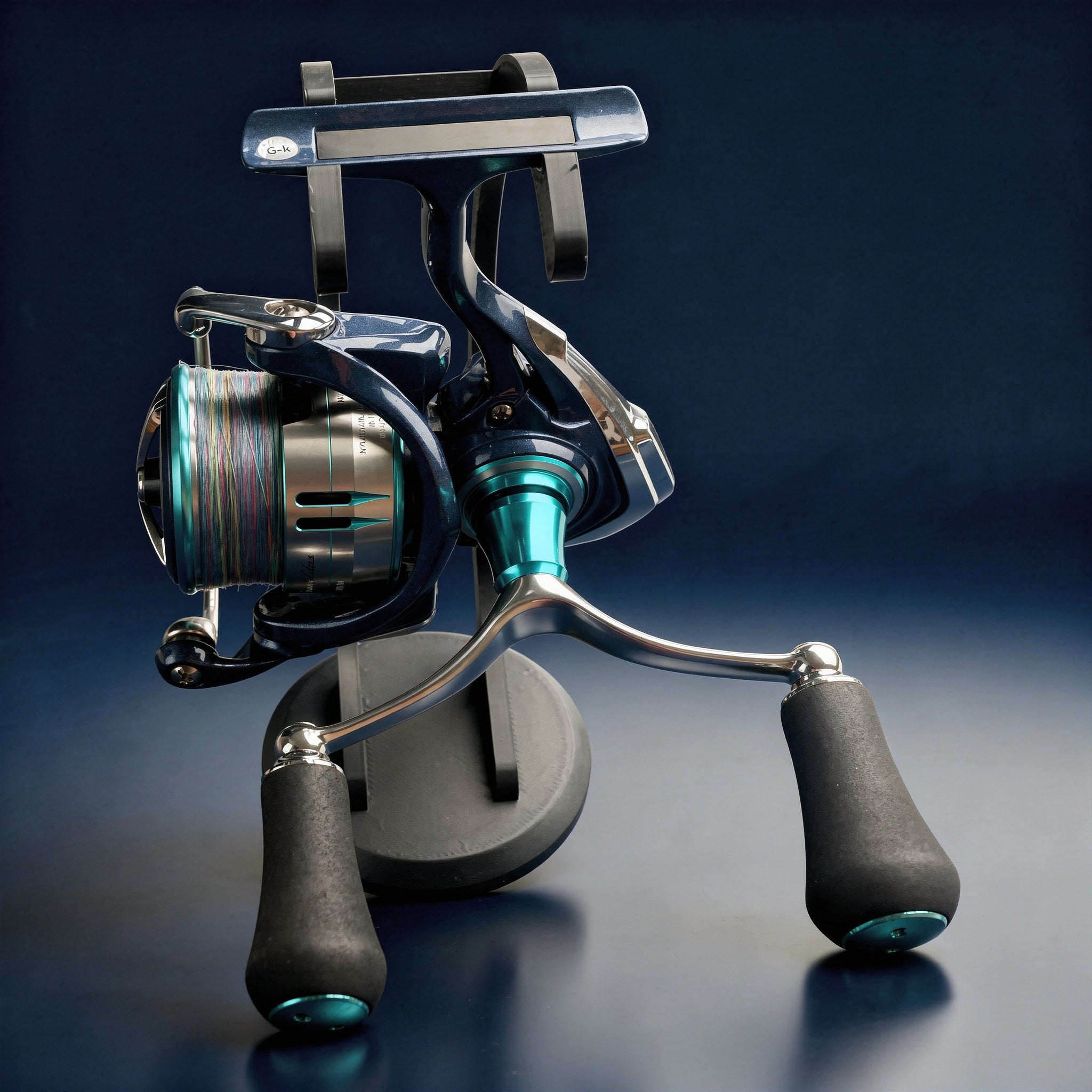 MULINELLO DAIWA  EMERALDAS 2500S-DH
