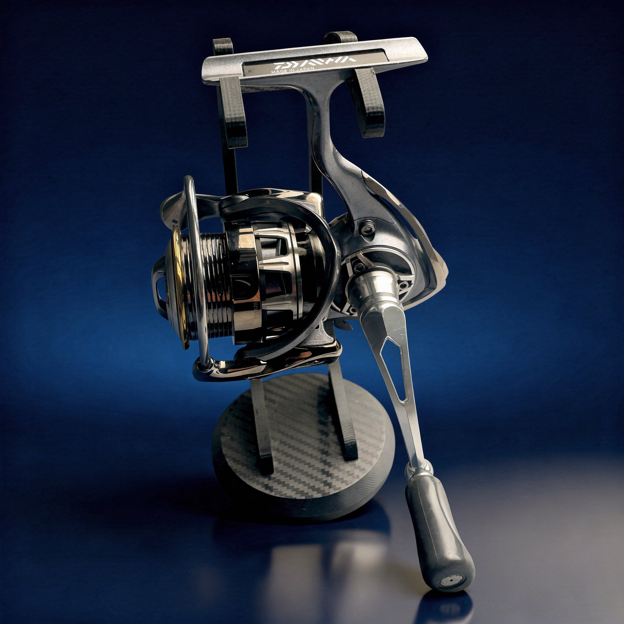 MULINELLO DAIWA EXIST 2004H (2012)