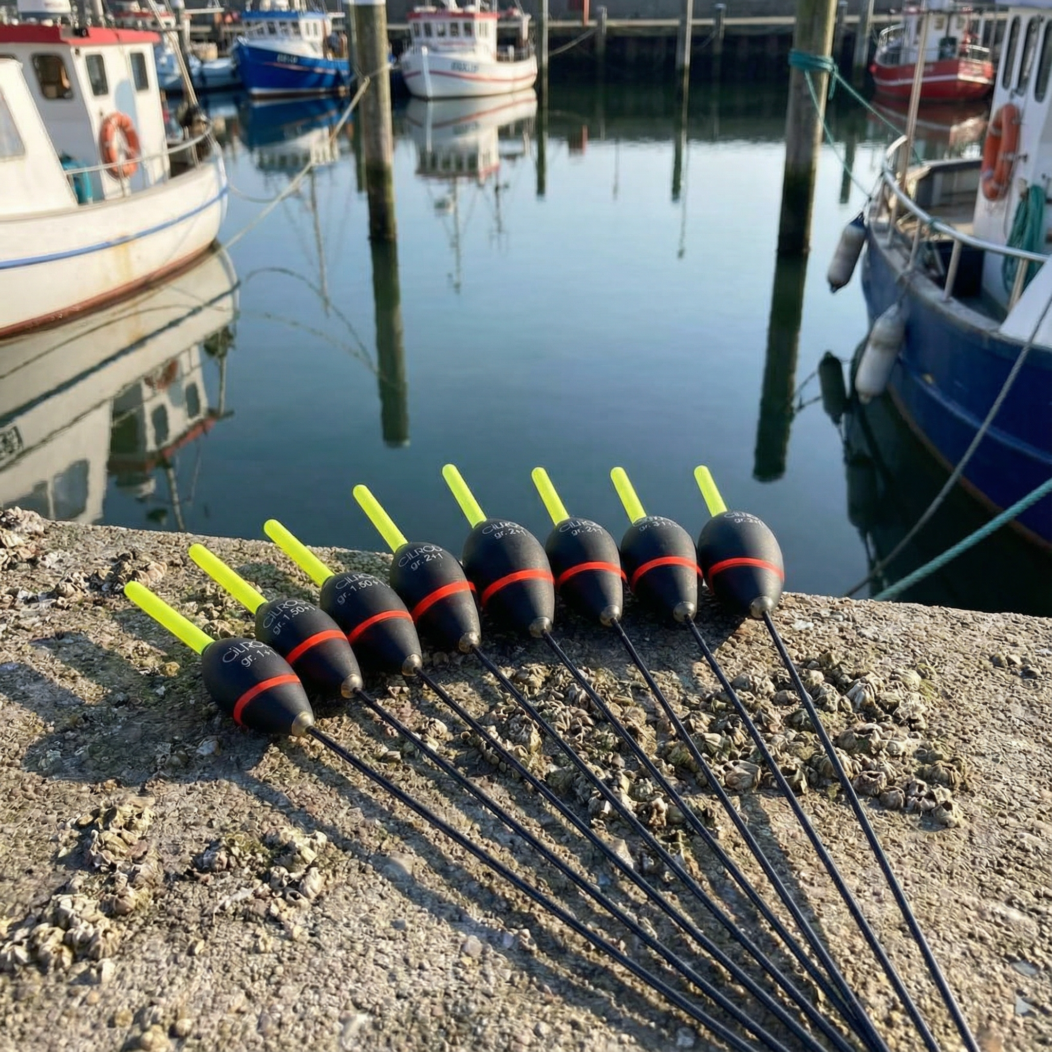 NEW 2025 GALLEGGIANTE MAREA PIOMBATO 2.0