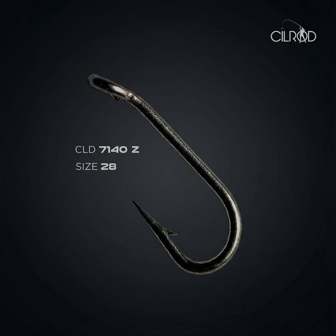 Amo da Pesca CLD 7140 Z – Il Più Piccolo al Mondo con Occhiello