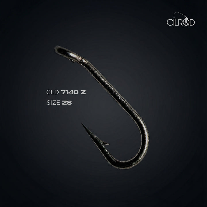 Amo da Pesca CLD 7140 Z – Il Più Piccolo al Mondo con Occhiello