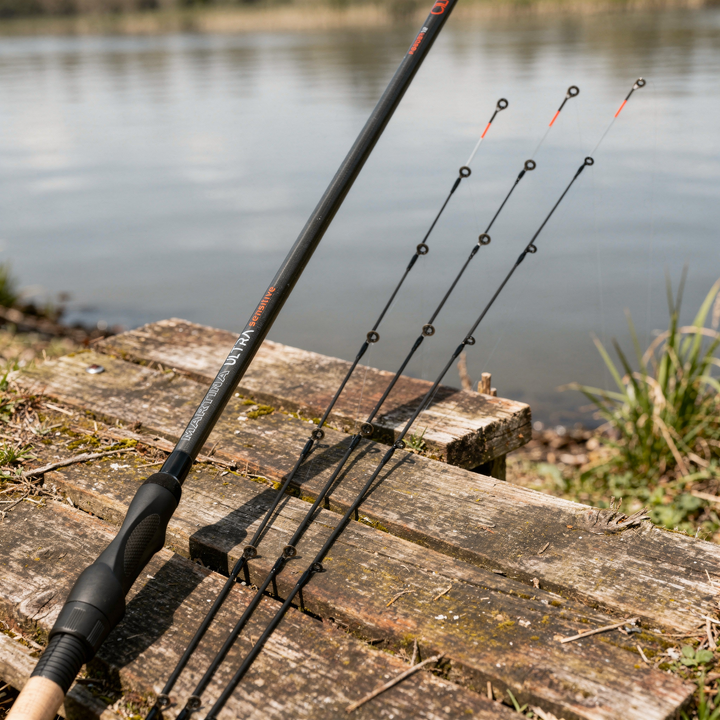Pronta Consegna Cilrod Martina Ultra Sensitive Feeder 12&