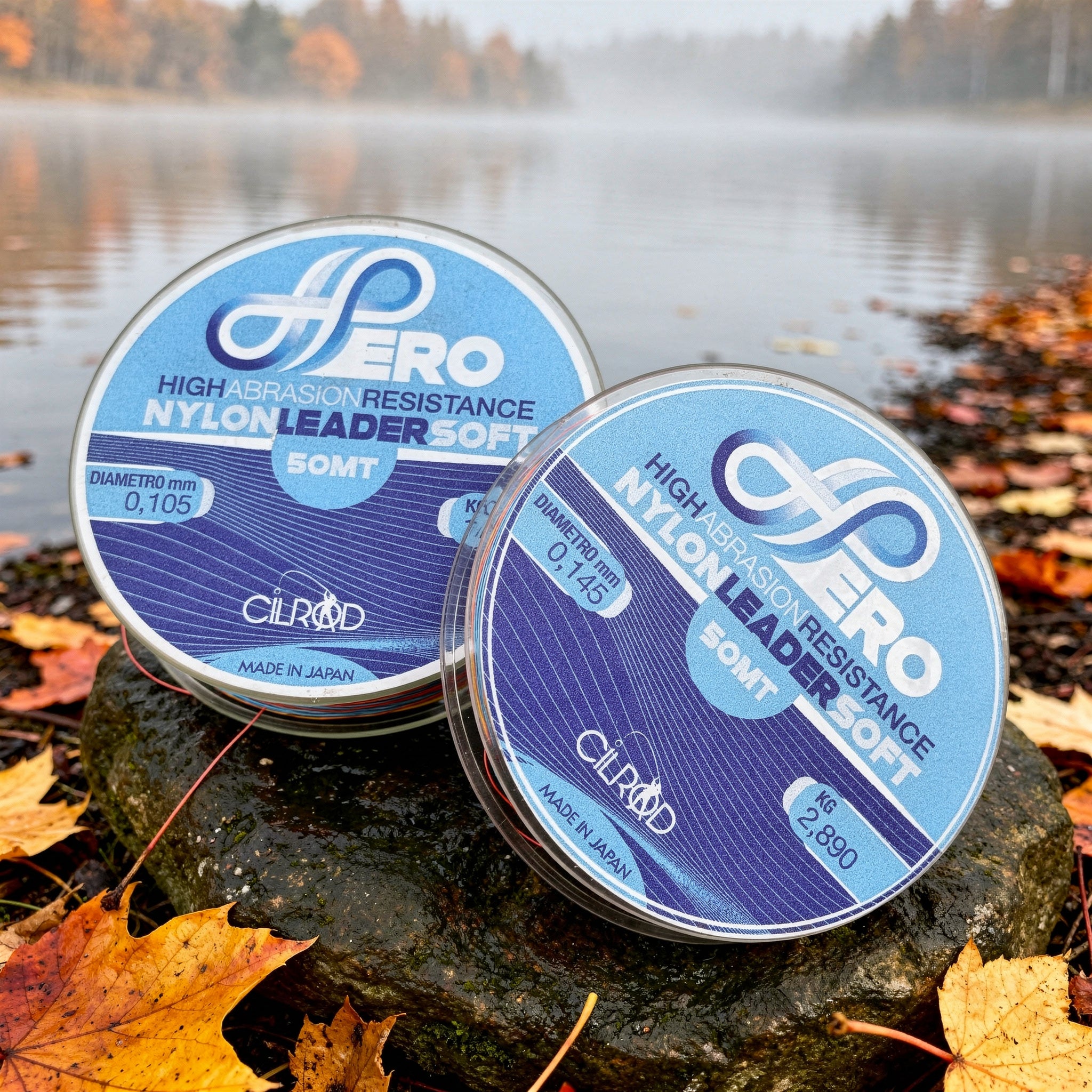 CILROD HERO SOFT – Invisibile, Morbido, Resistente