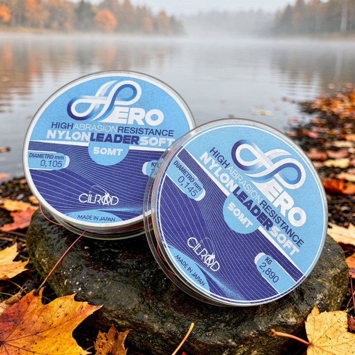 CILROD HERO SOFT – Invisibile, Morbido, Resistente
