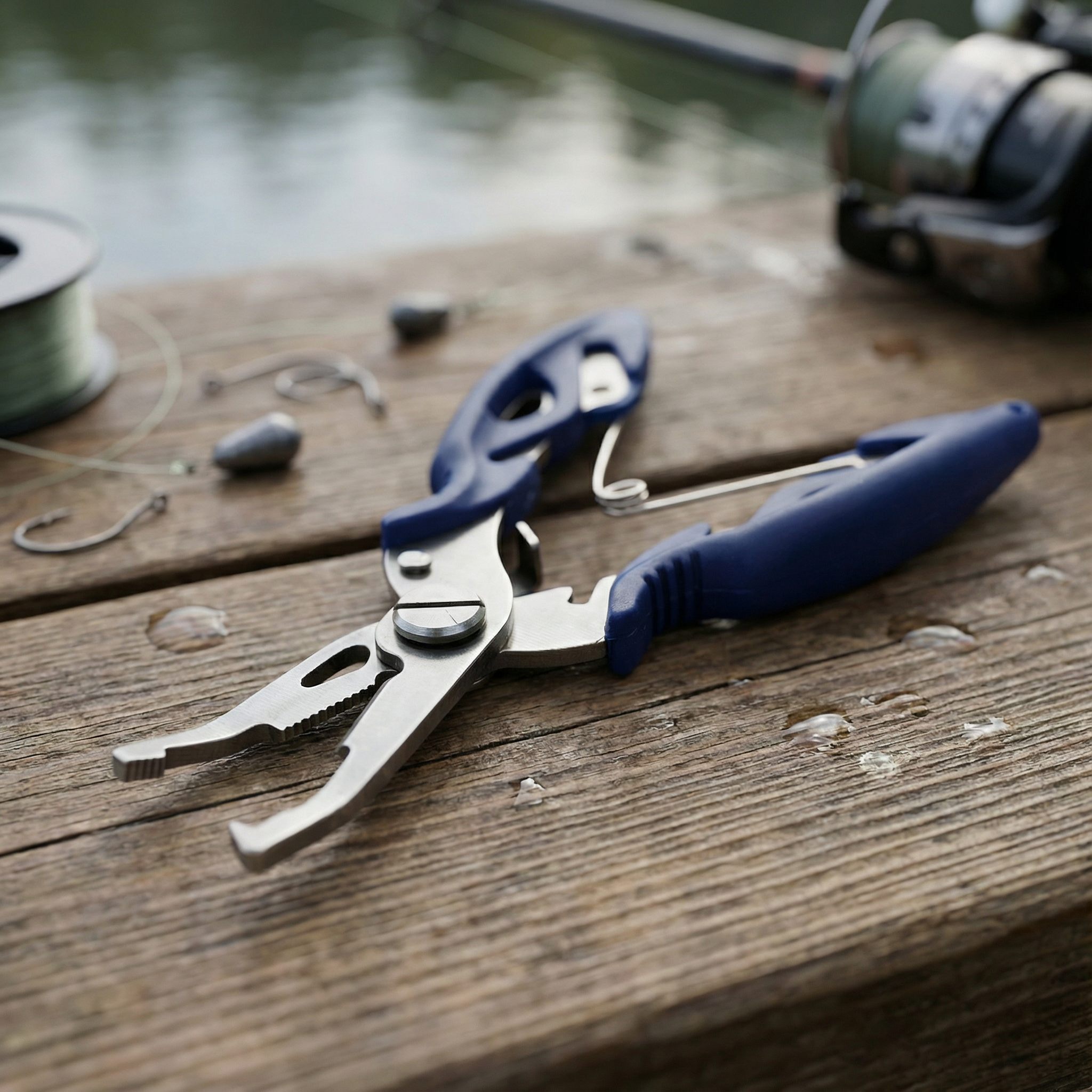 PINZA PESCA  TUTTOFARE  CILROD