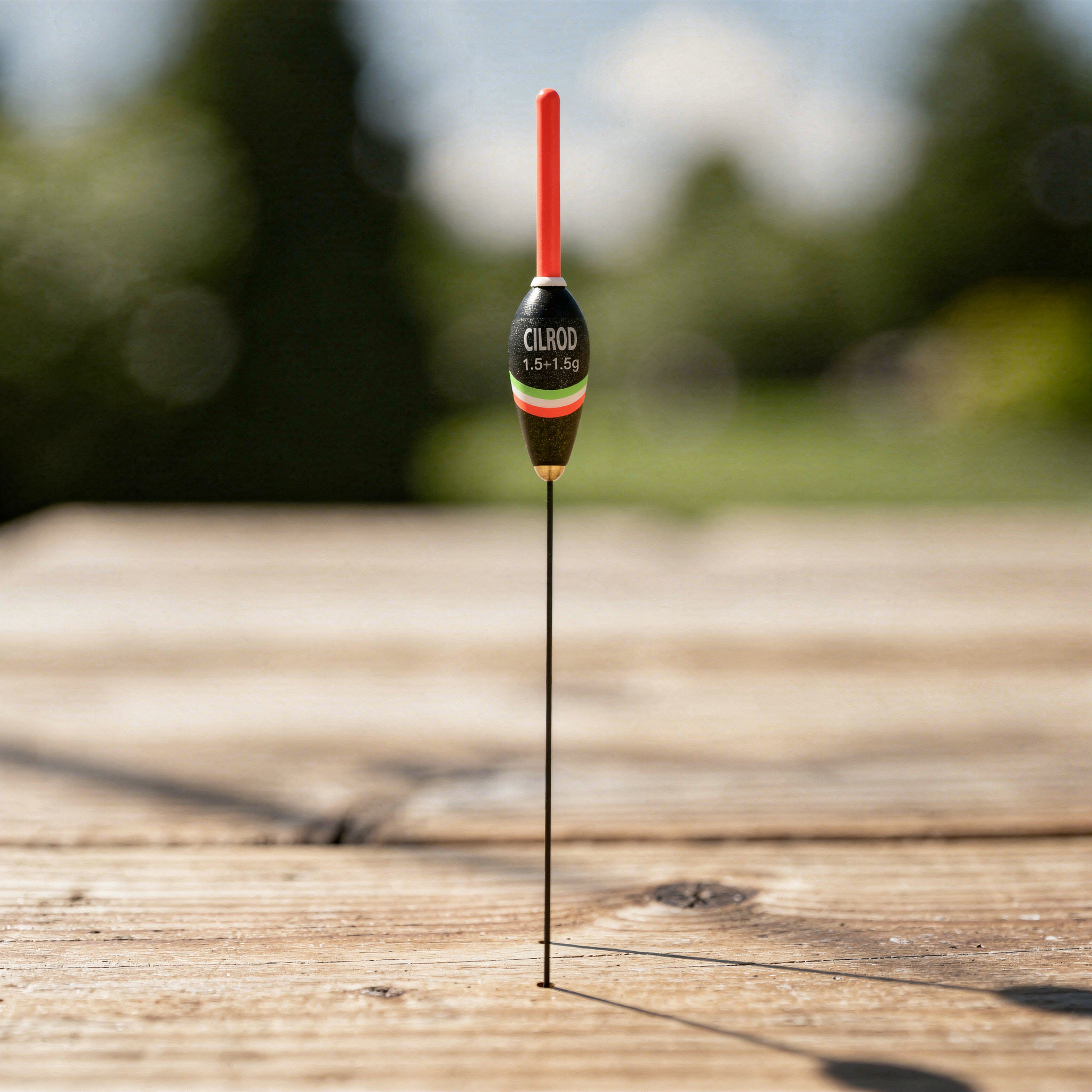 '' FINE SERIE '' GALLEGGIANTE CILROD MAREA PIOMBATO