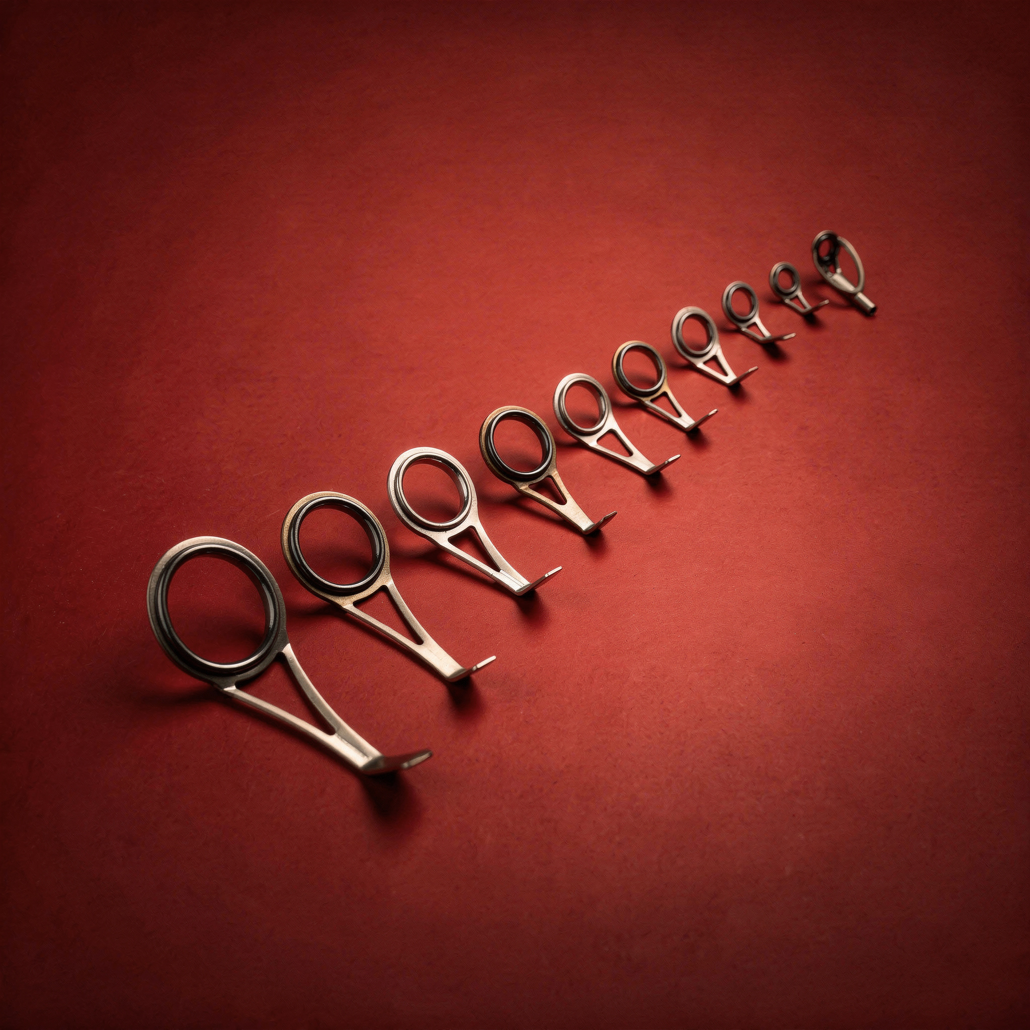 Anelli Cilrod Serie Y – Zirconia Light (ZL