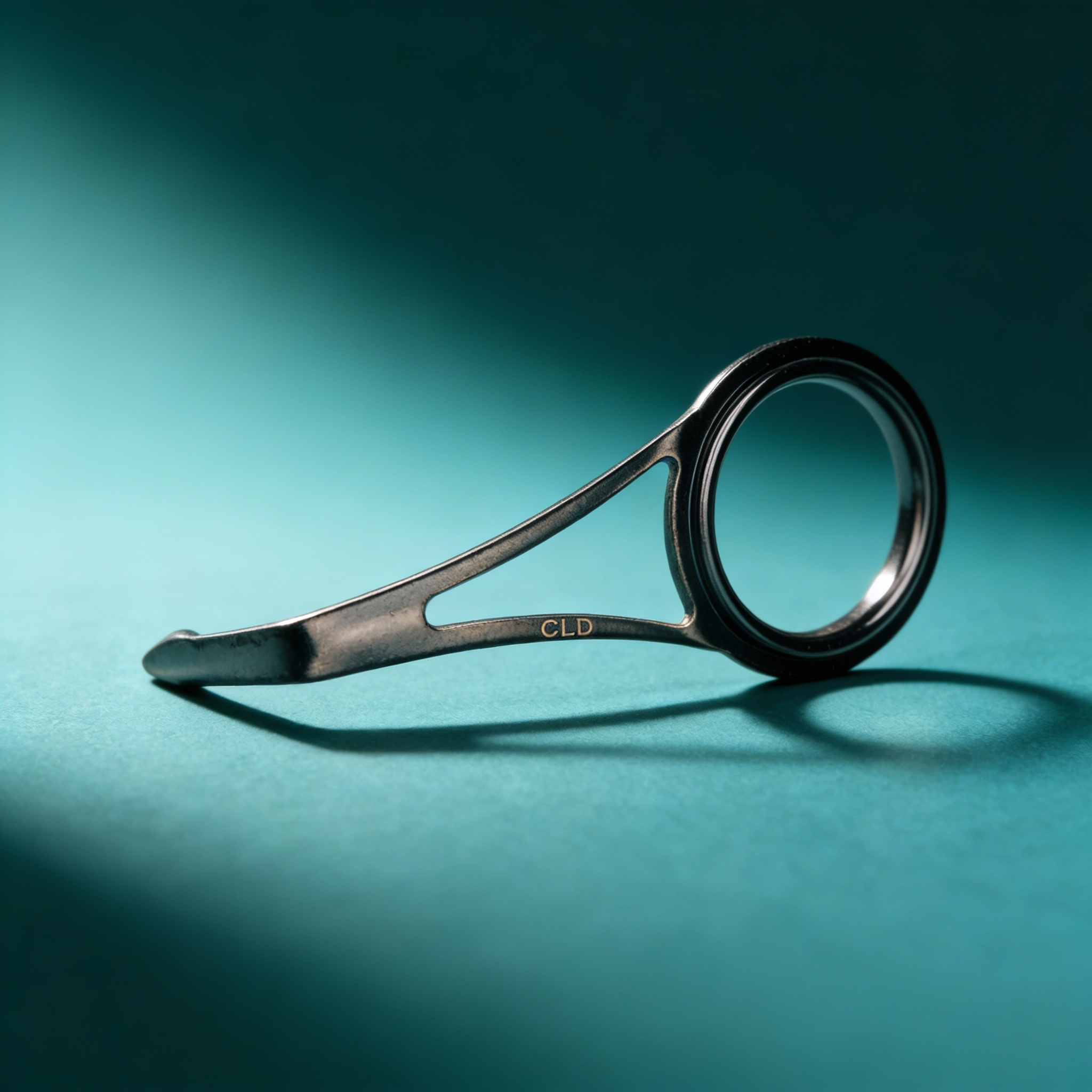 Anelli CILROD BLACK Y – Slim ZL (BOHZLG)