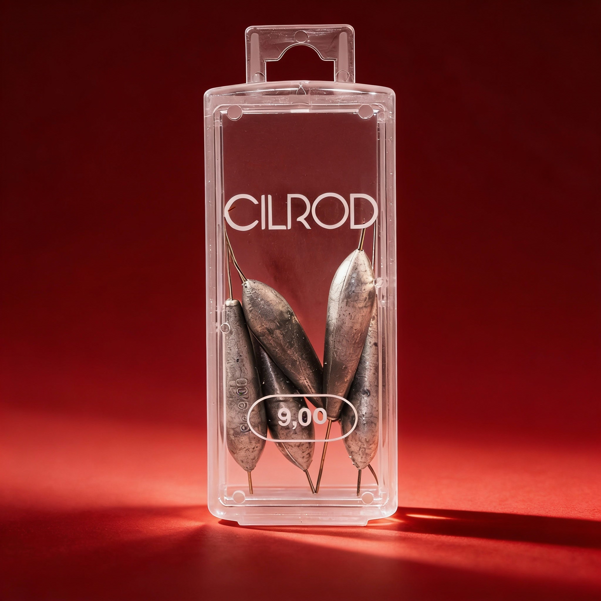 Torpille di Piombo Calibrate Cilrod