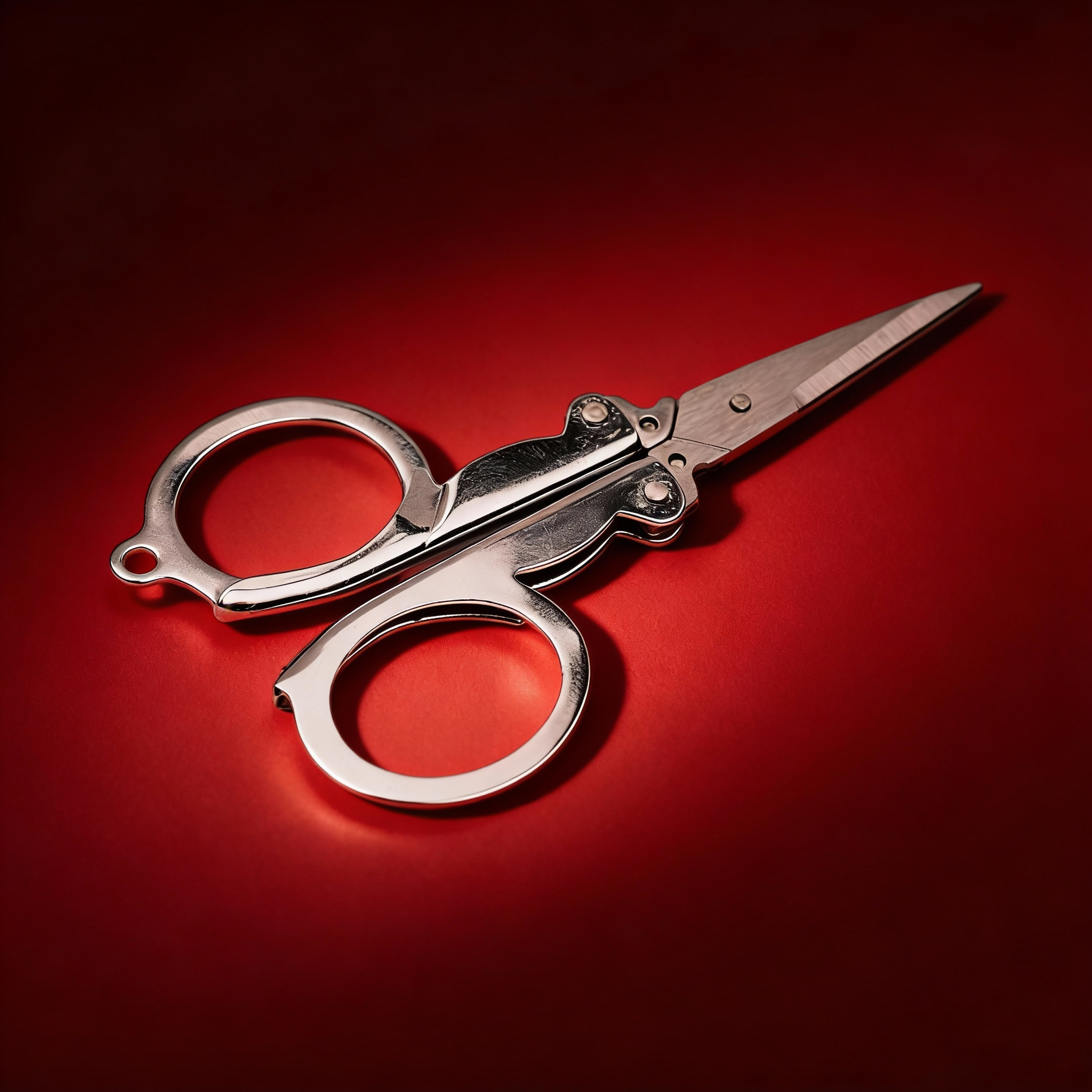 Forbici Cilrod in Acciaio Inox Richiudibili