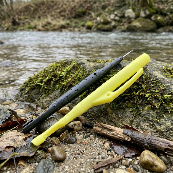 Slamatore Cilrod con Punta e Punteruolo in Acciaio Inossidabile