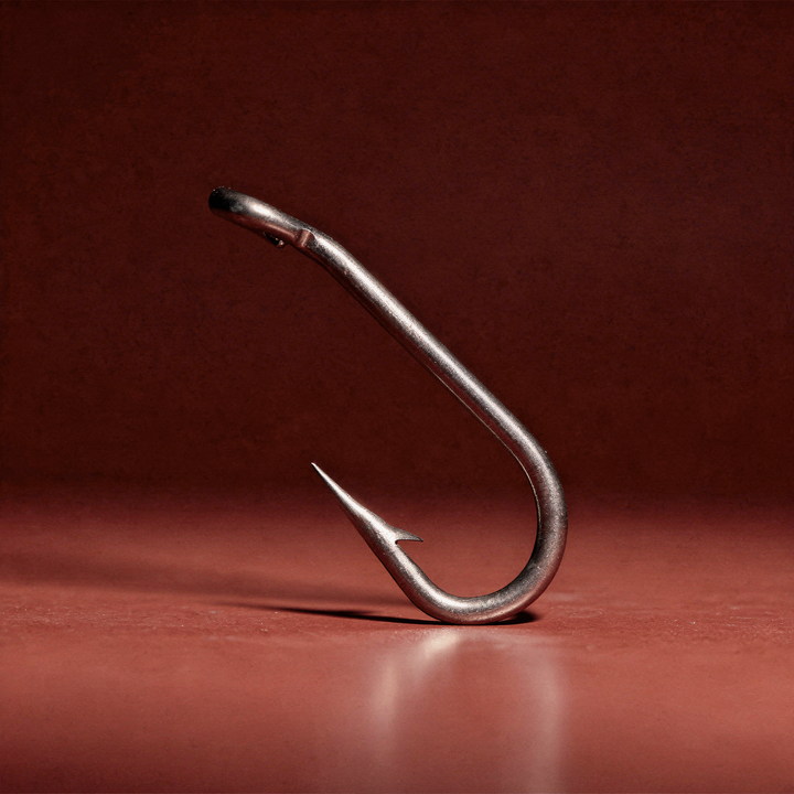 Amo da Pesca CLD 7140 Z – Il Più Piccolo al Mondo con Occhiello