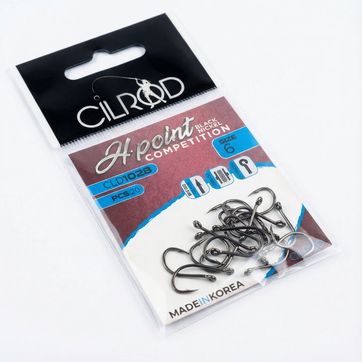 Amo Cilrod CLD 1028 - Black Nickel