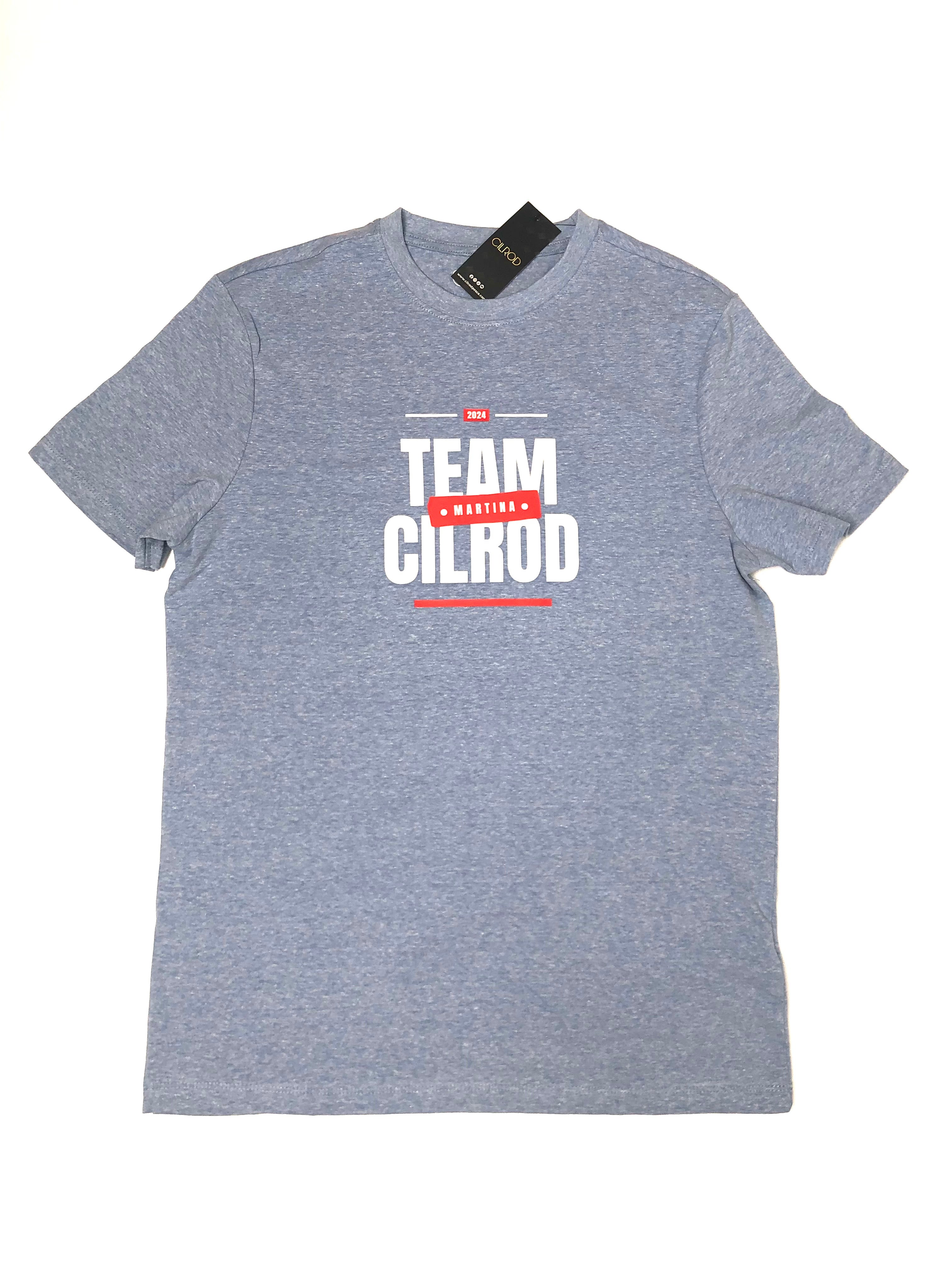 NEW T-SHIRT TEAM CILROD 2024