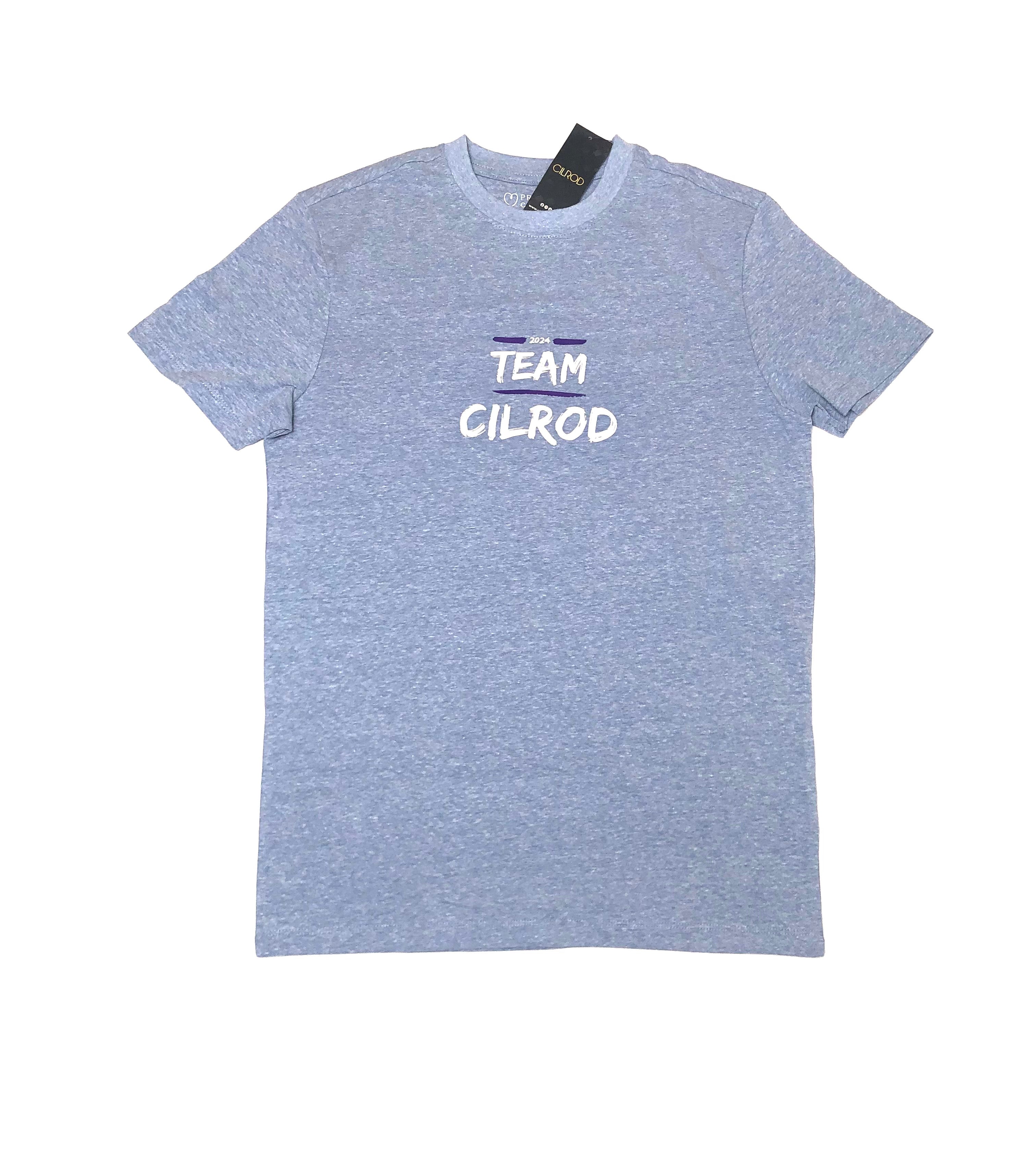 NEW T-SHIRT TEAM CILROD 2024