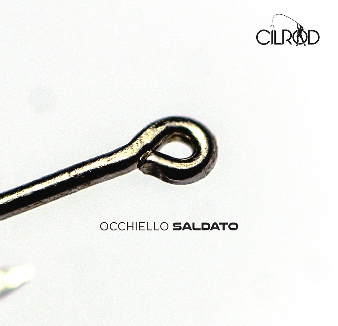 Amo da Pesca CLD 7140 Z – Il Più Piccolo al Mondo con Occhiello