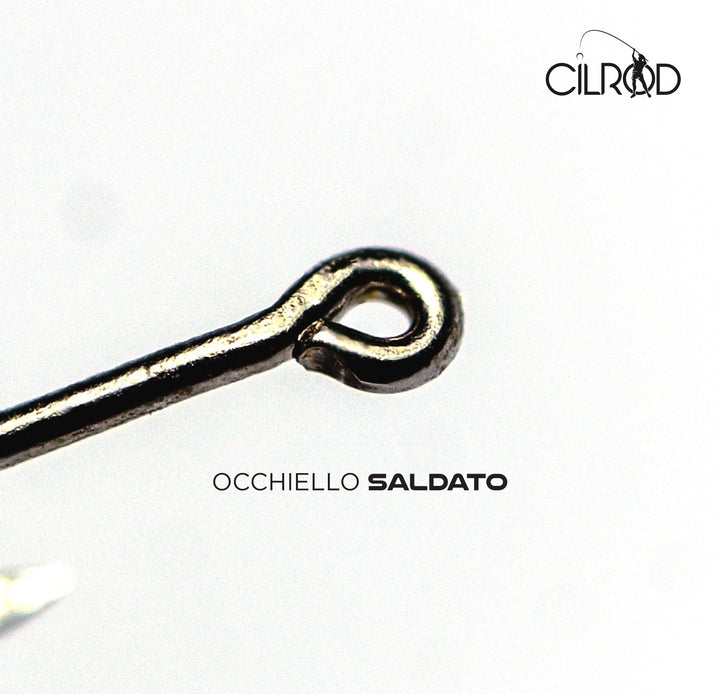 Amo da Pesca CLD 7140 Z – Il Più Piccolo al Mondo con Occhiello