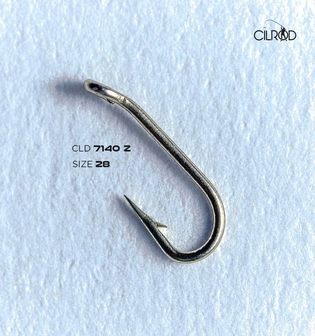 Amo da Pesca CLD 7140 Z – Il Più Piccolo al Mondo con Occhiello