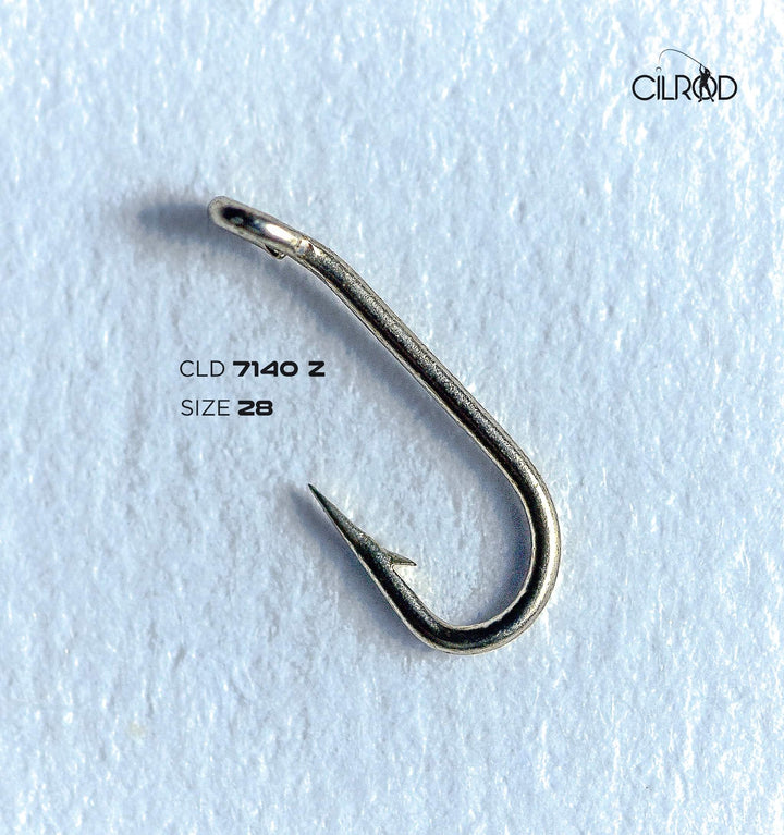 Amo da Pesca CLD 7140 Z – Il Più Piccolo al Mondo con Occhiello